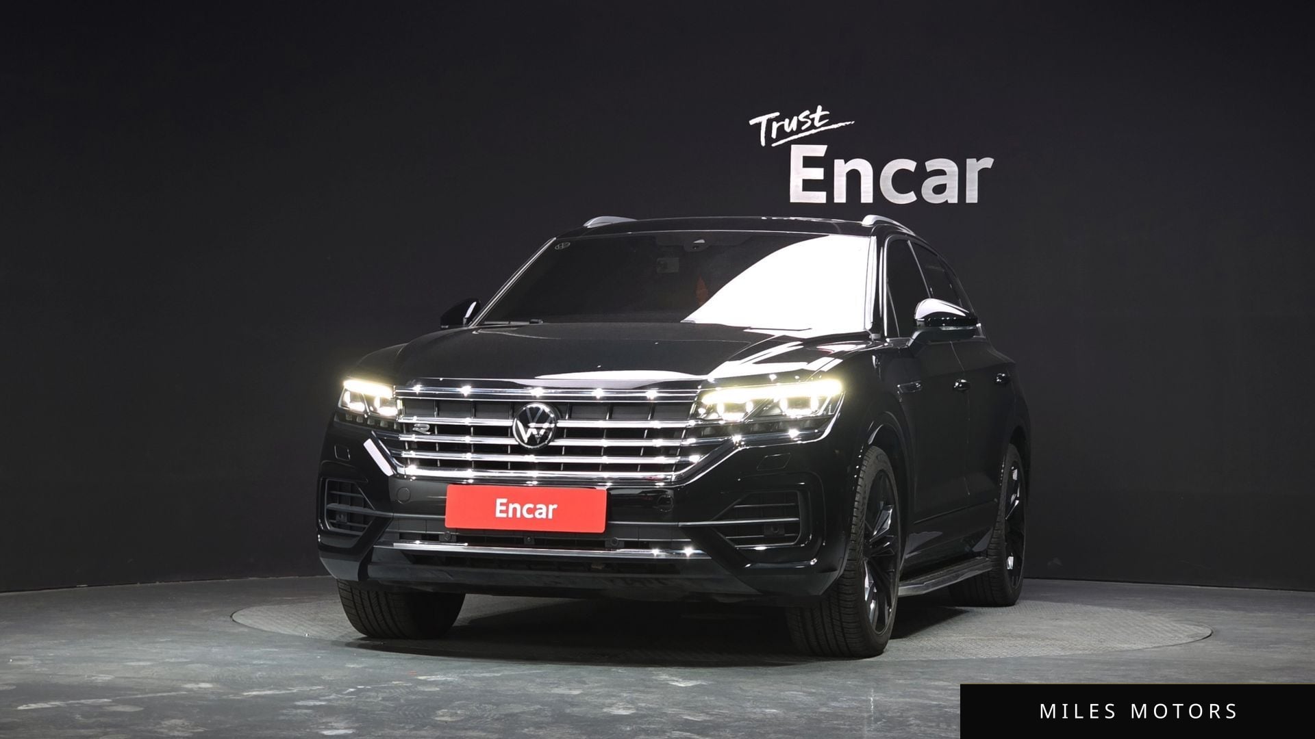 Volkswagen Touareg 2023 — миниатюра 3