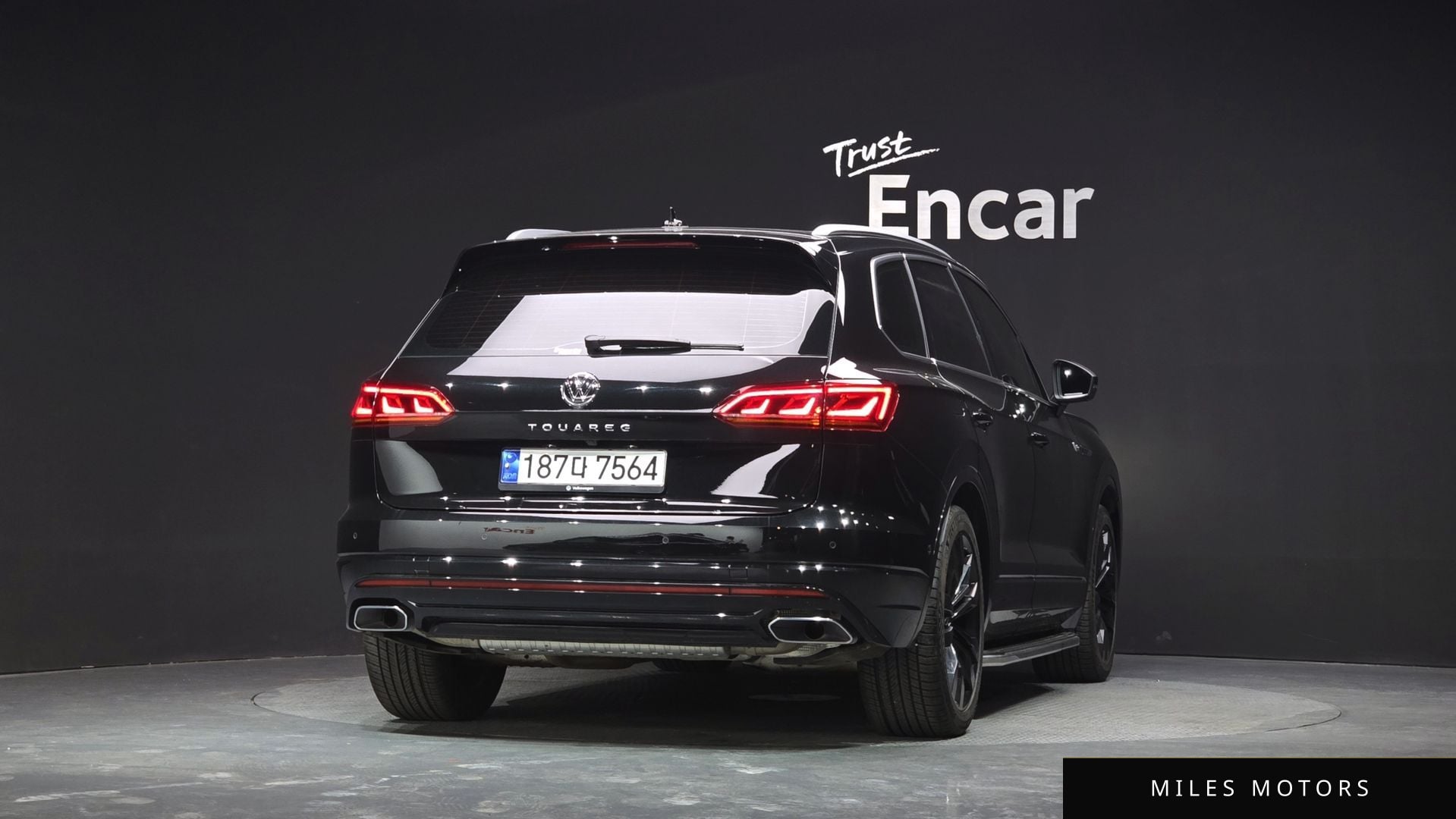 Volkswagen Touareg 2023 — миниатюра 4