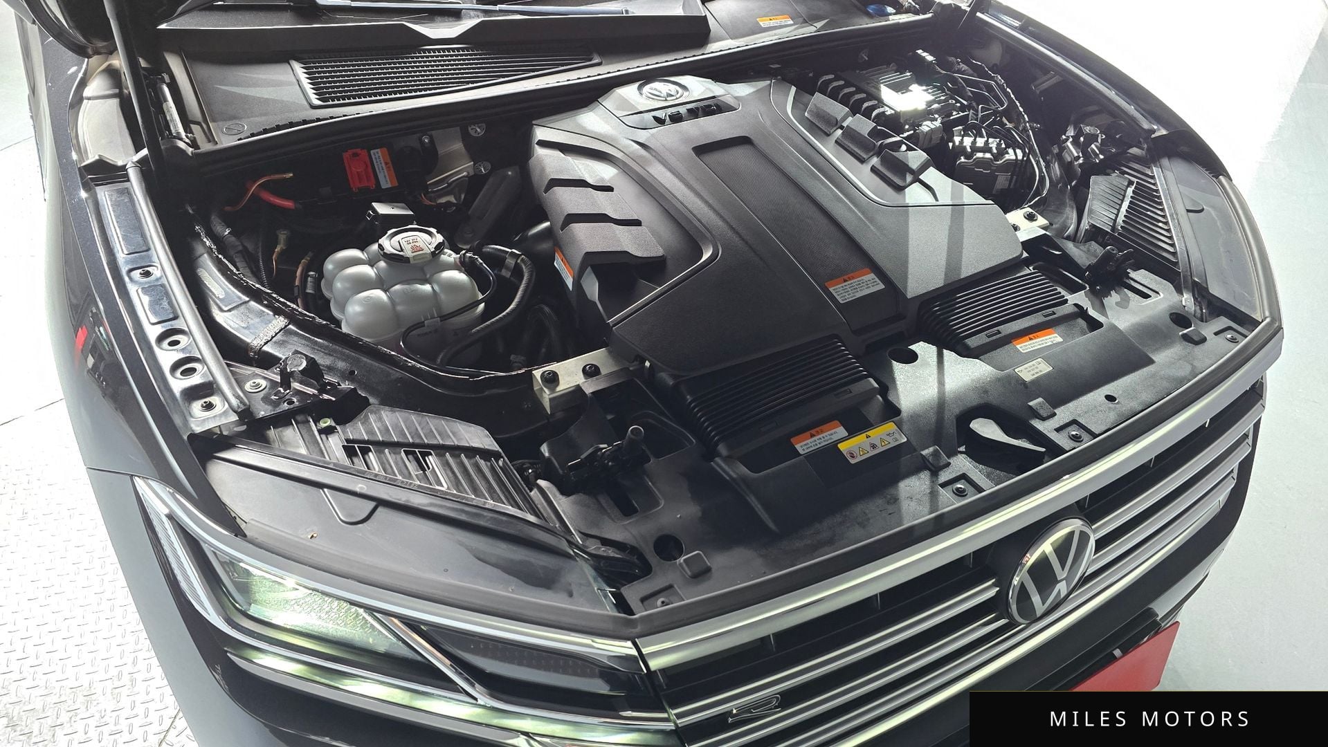 Volkswagen Touareg 2023 — миниатюра 6