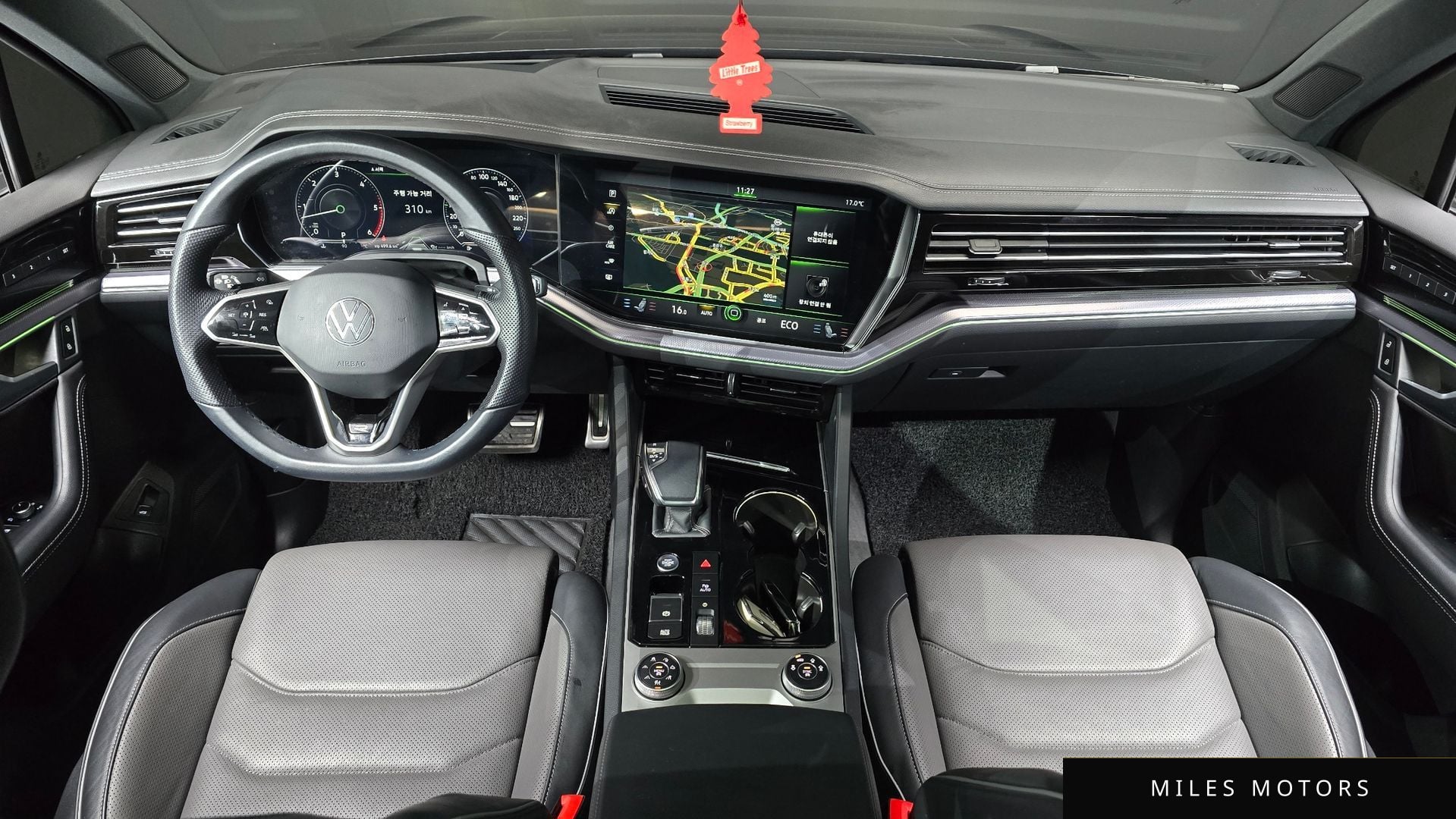 Volkswagen Touareg 2023 — миниатюра 7