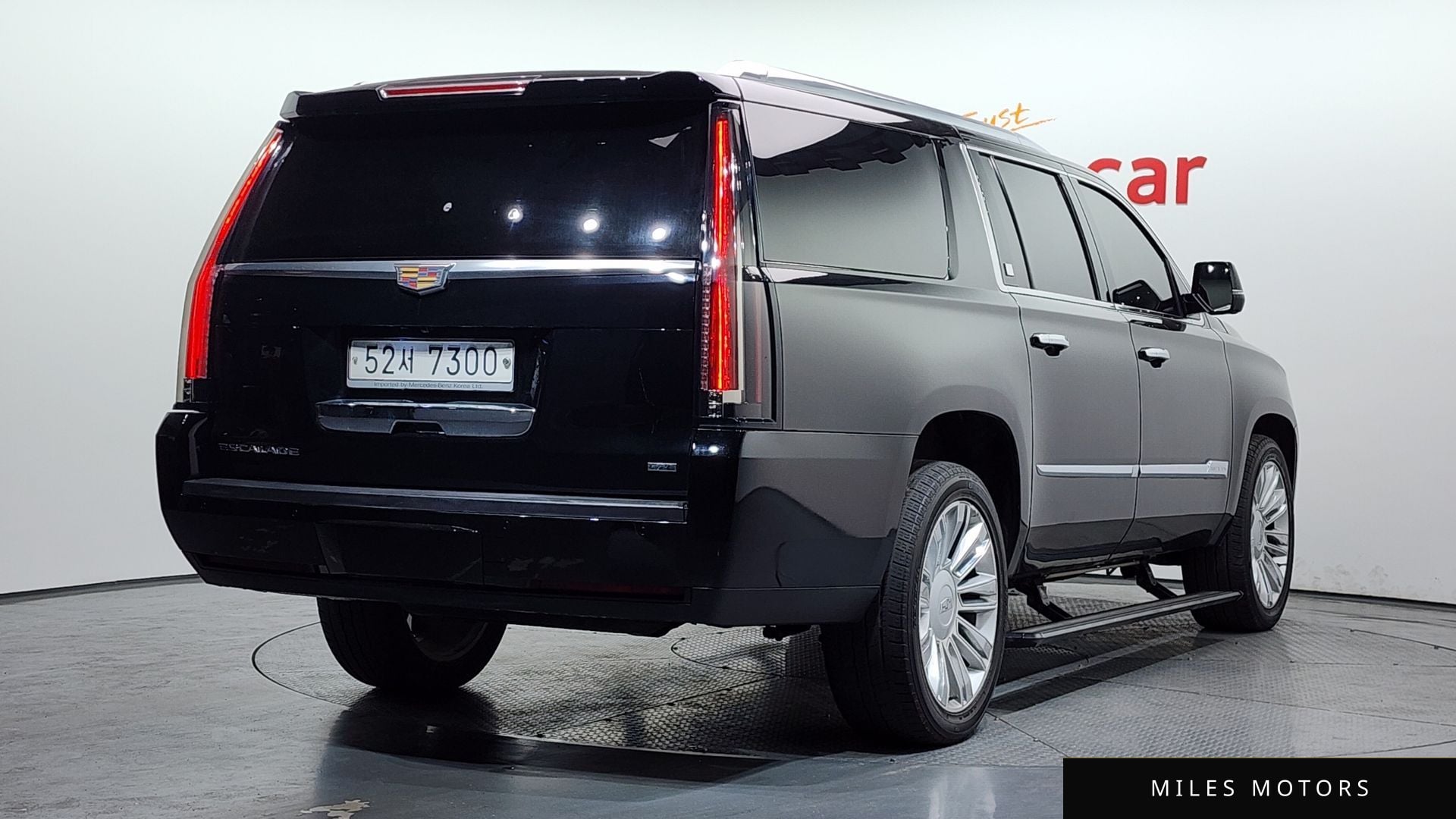 Cadillac Escalade 2015 — миниатюра 2