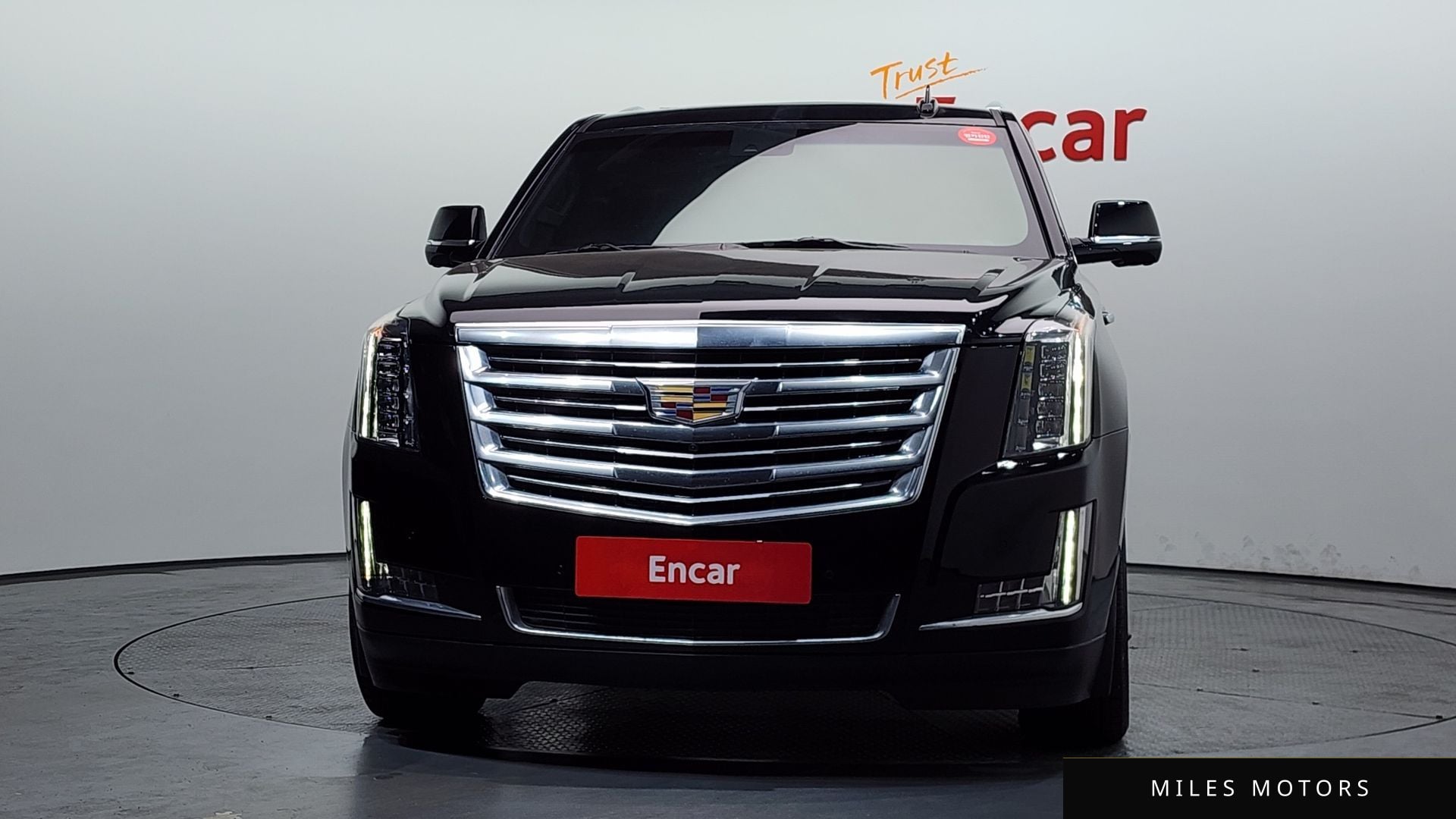 Cadillac Escalade 2015 — миниатюра 3