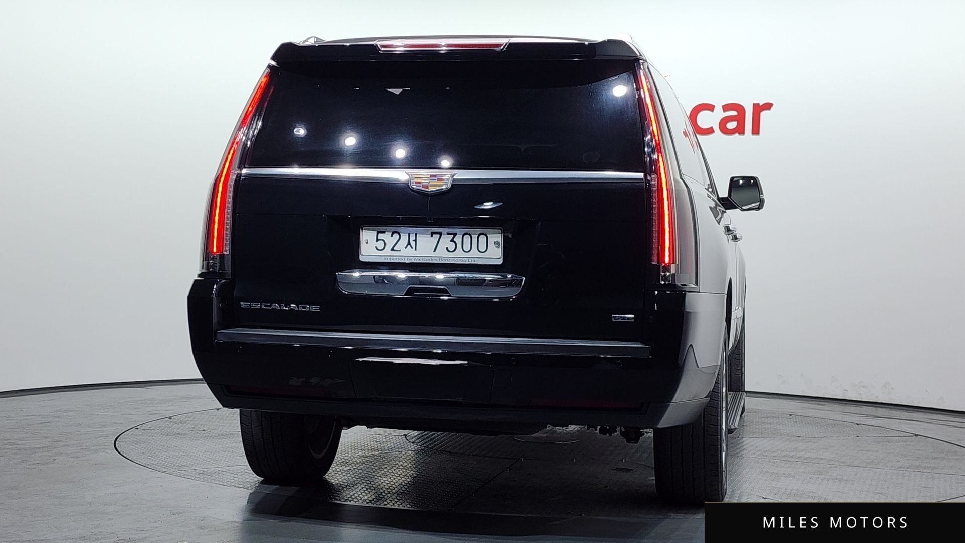 Cadillac Escalade 2015 — миниатюра 4