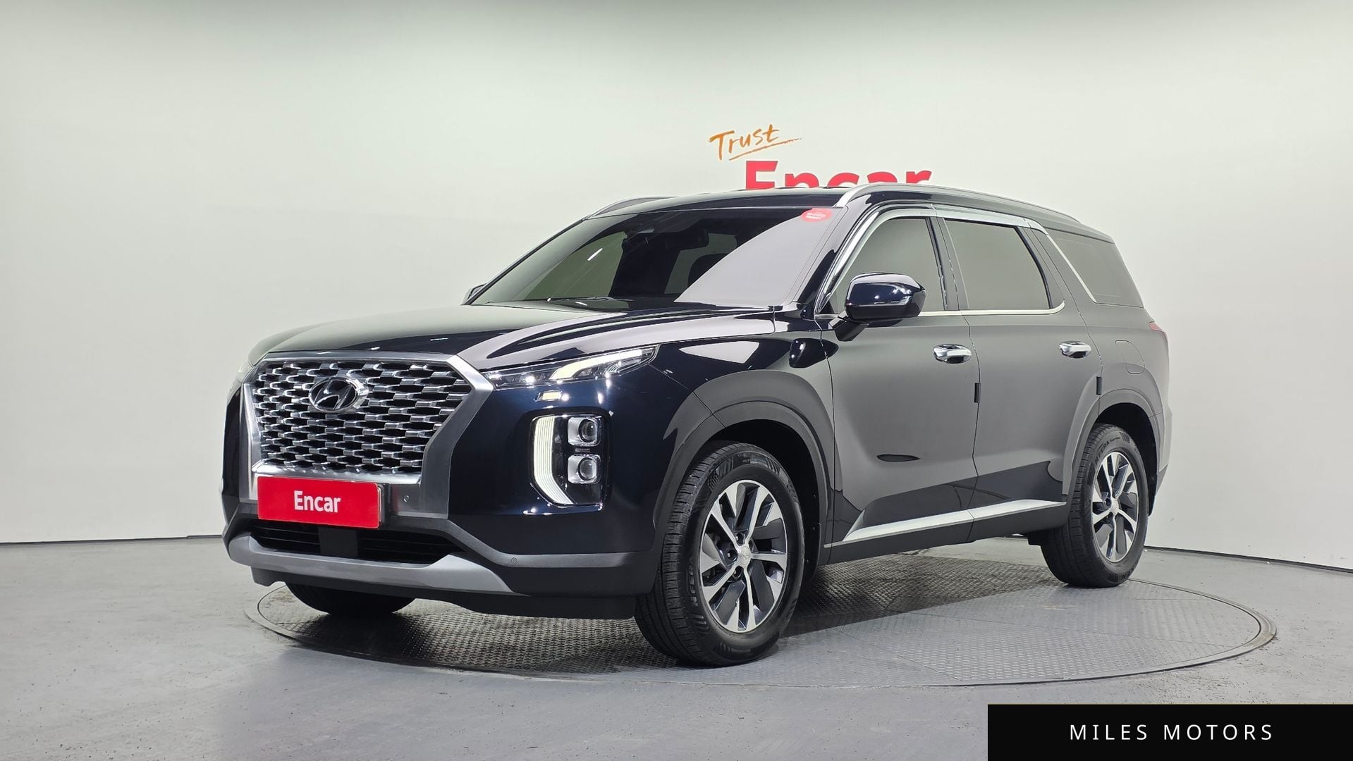 Hyundai Palisade 2021 — фото 1 из 12