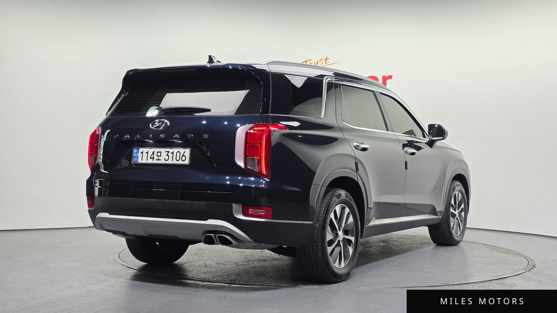 Hyundai Palisade 2021 — миниатюра 2