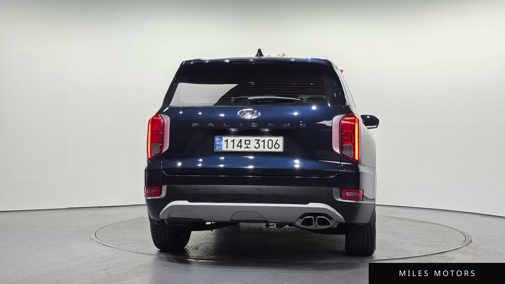 Hyundai Palisade 2021 — миниатюра 4