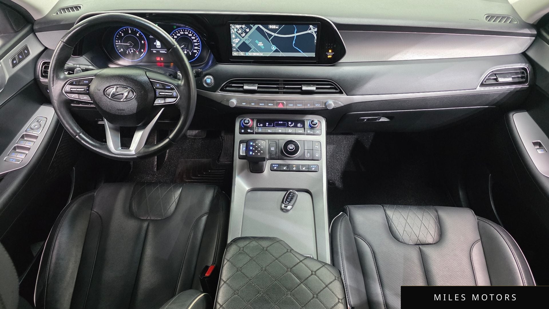 Hyundai Palisade 2021 — миниатюра 7