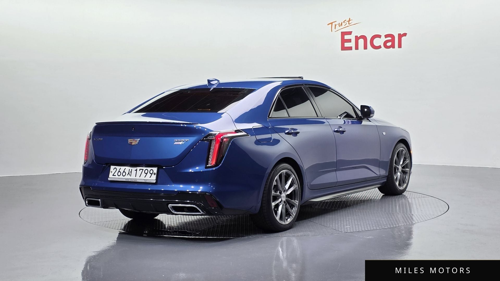 Cadillac CT4 2020 — миниатюра 2