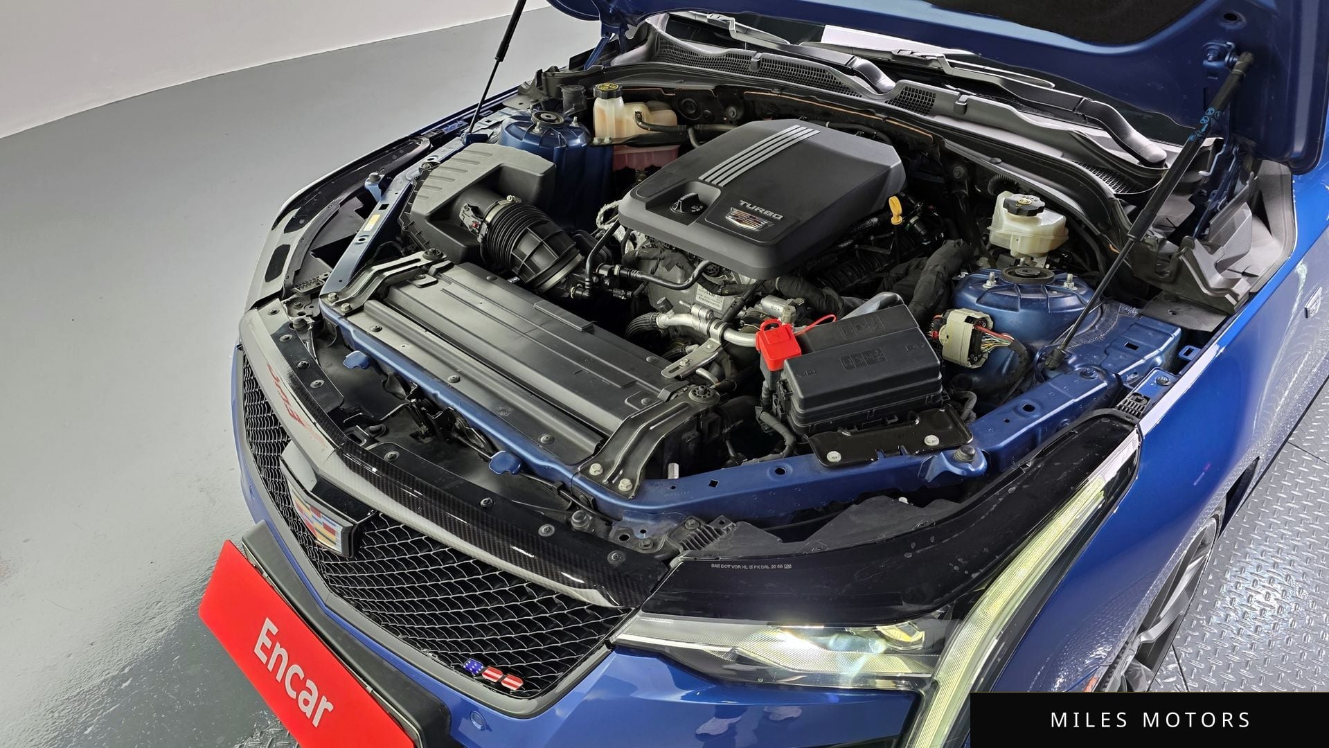 Cadillac CT4 2020 — миниатюра 6