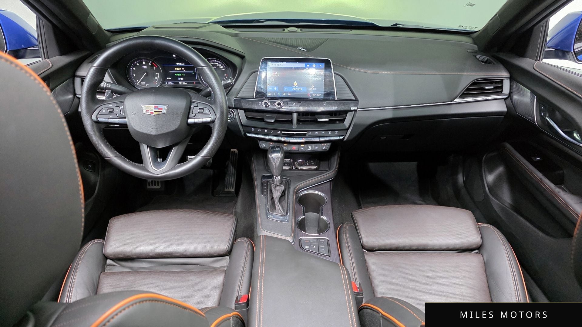 Cadillac CT4 2020 — миниатюра 7