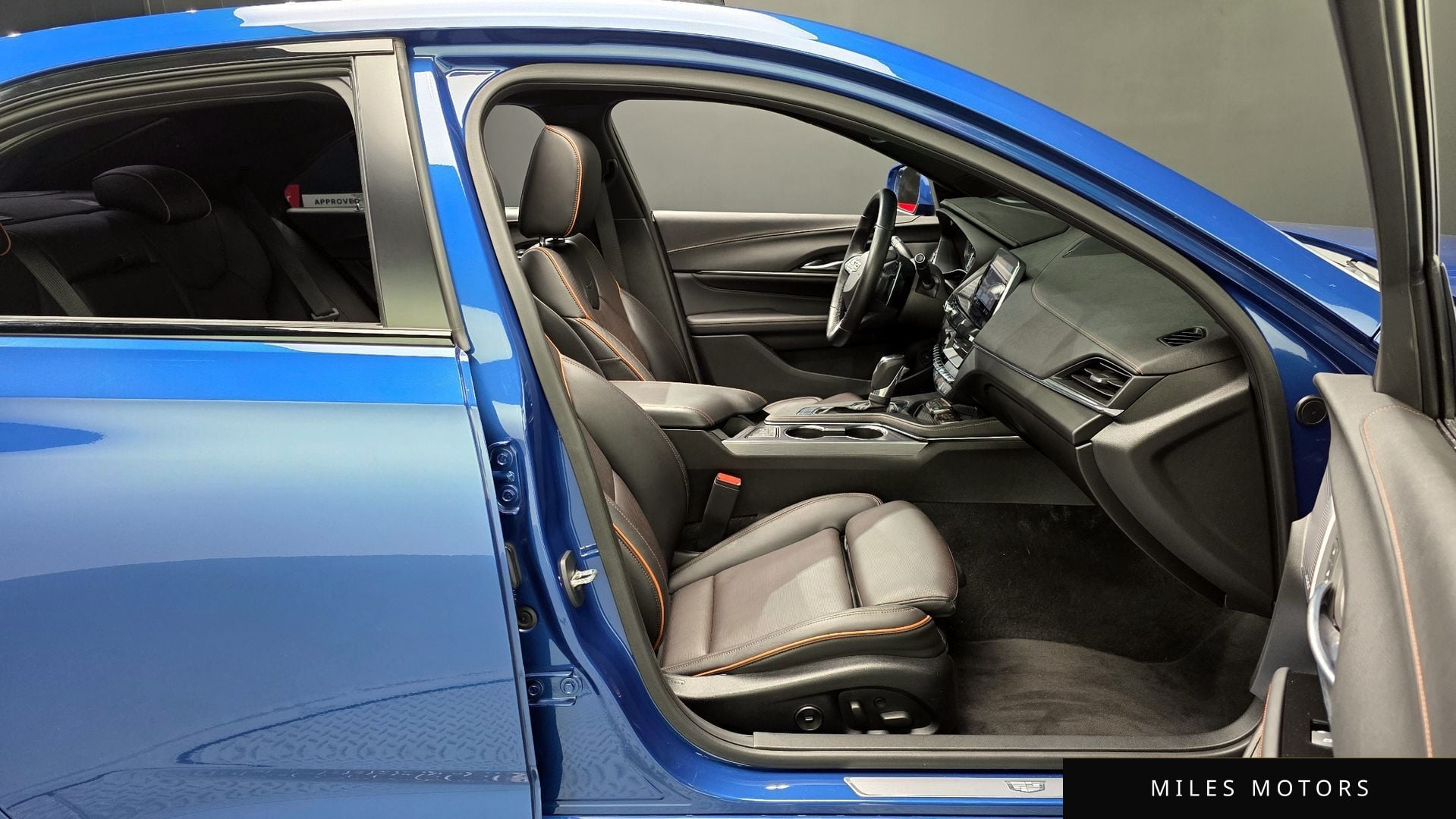 Cadillac CT4 2020 — миниатюра 10