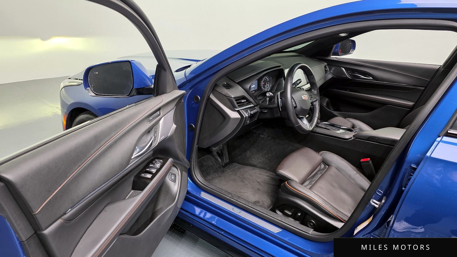 Cadillac CT4 2020 — миниатюра 11