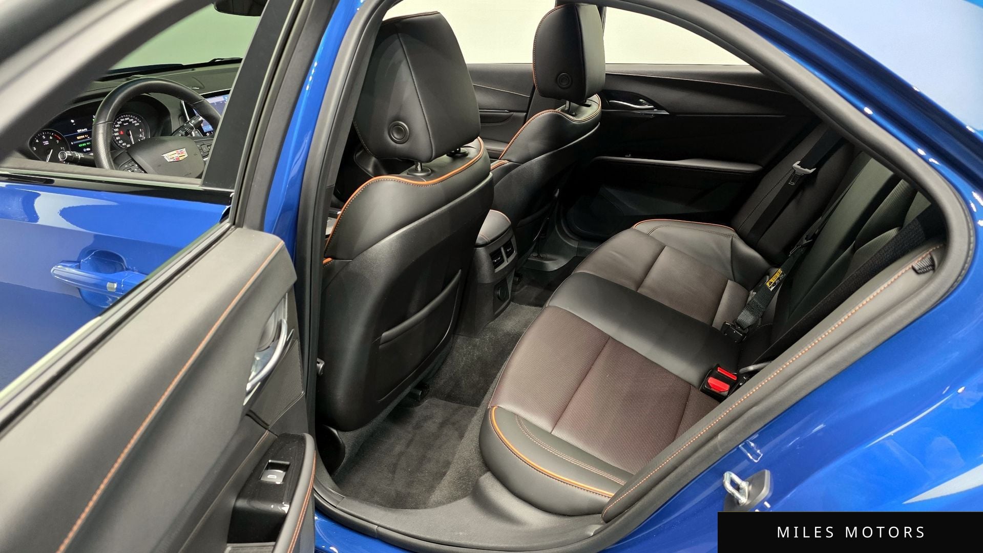 Cadillac CT4 2020 — миниатюра 12