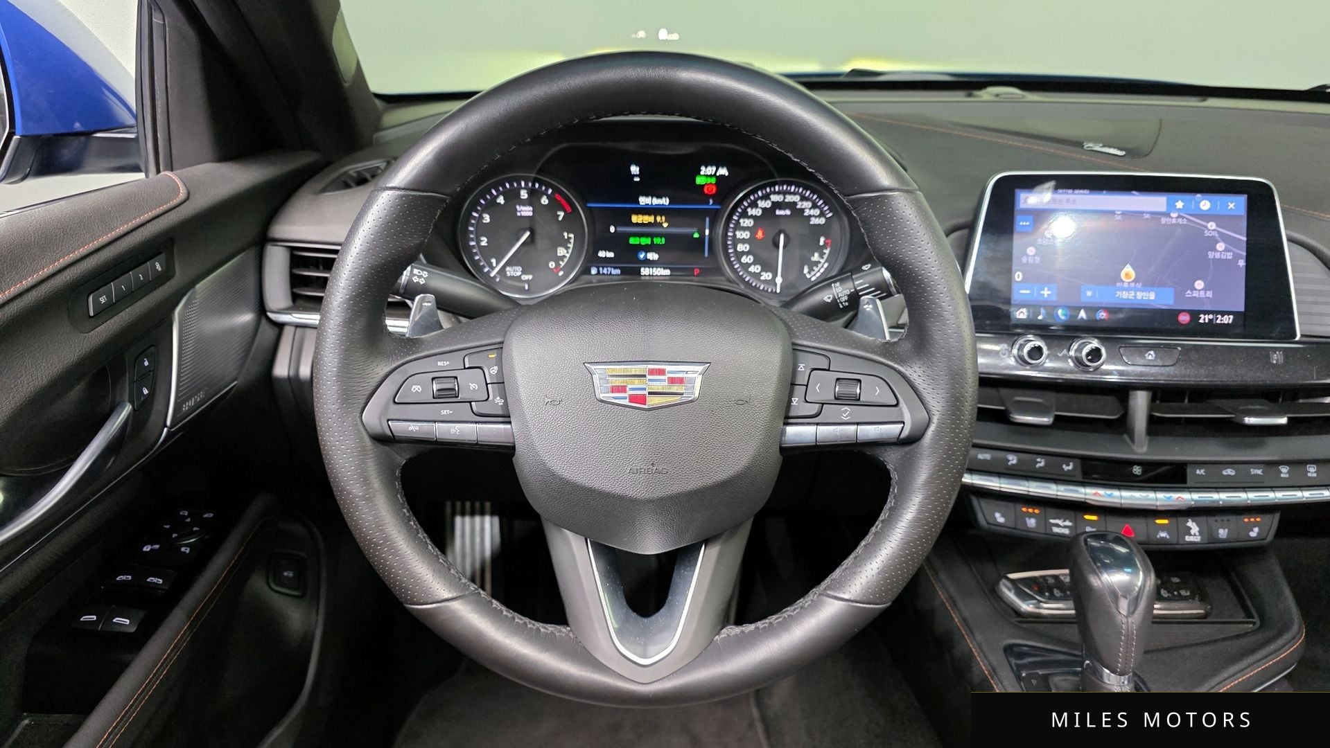 Cadillac CT4 2020 — миниатюра 13