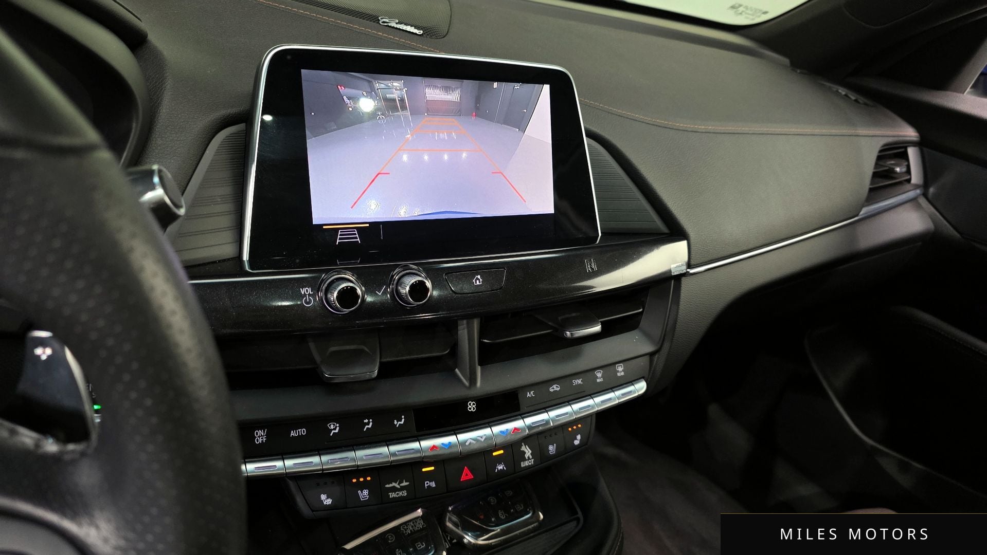 Cadillac CT4 2020 — миниатюра 15