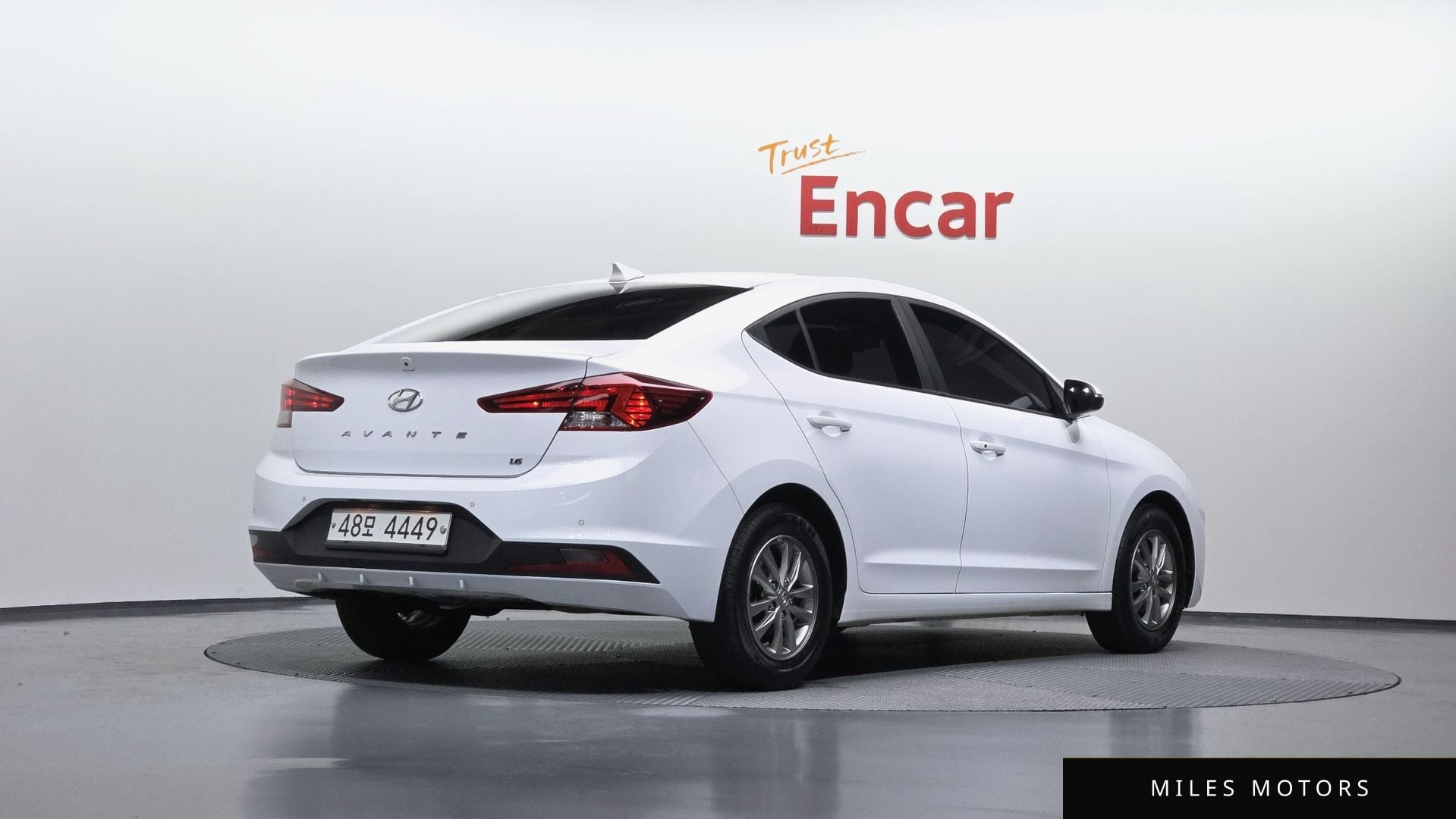 Hyundai AVANTE 2019 — миниатюра 2