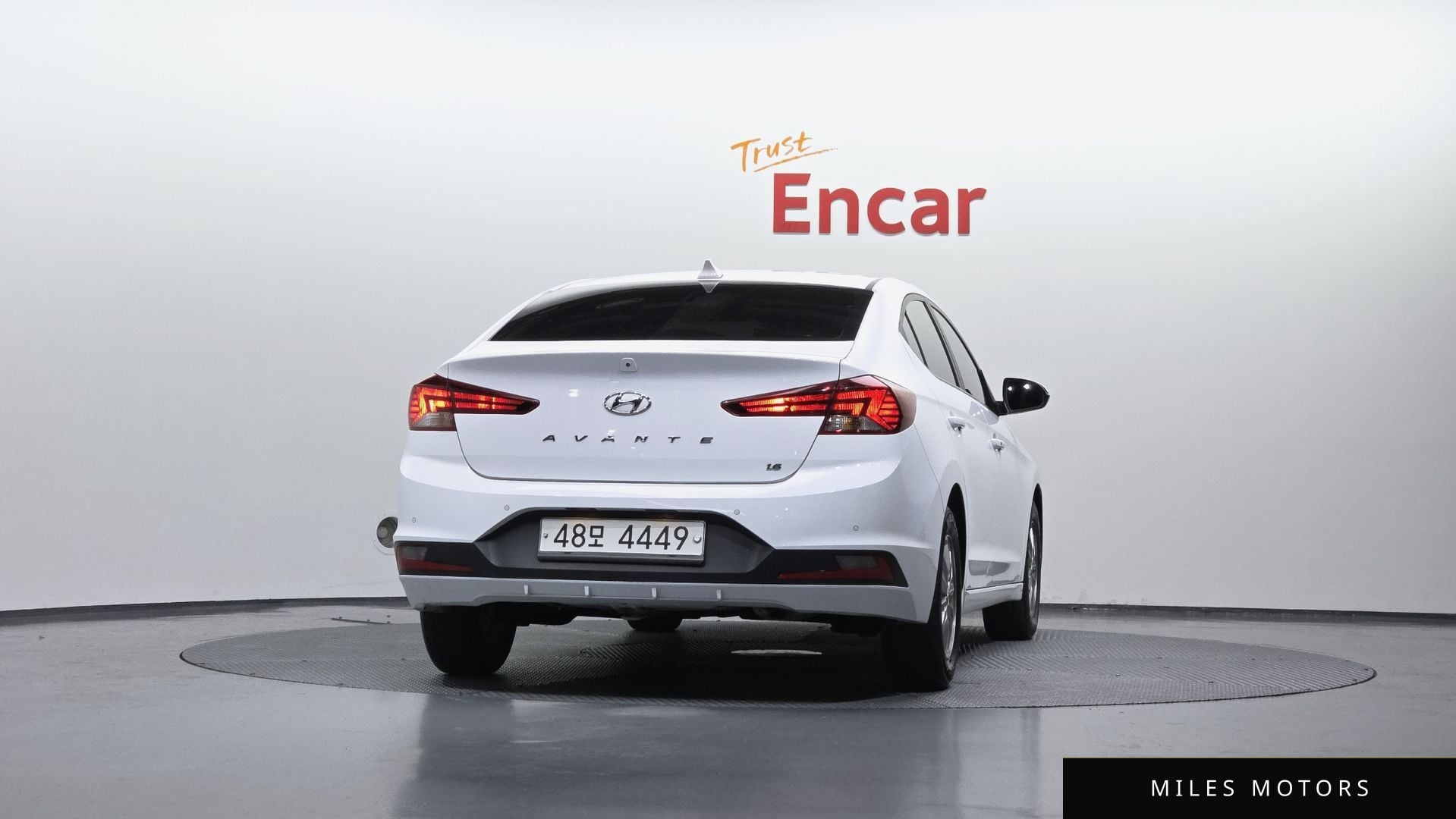 Hyundai AVANTE 2019 — миниатюра 4