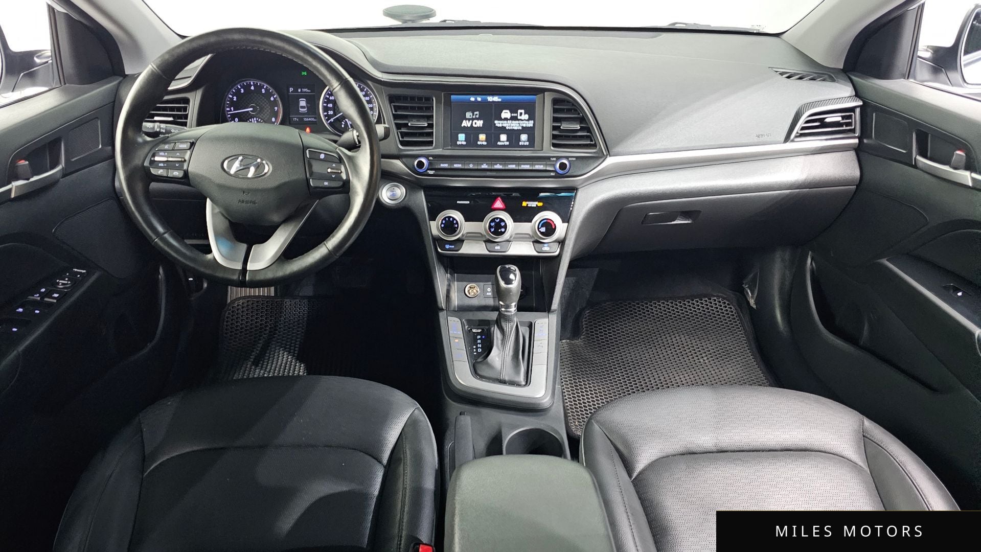 Hyundai AVANTE 2019 — миниатюра 7