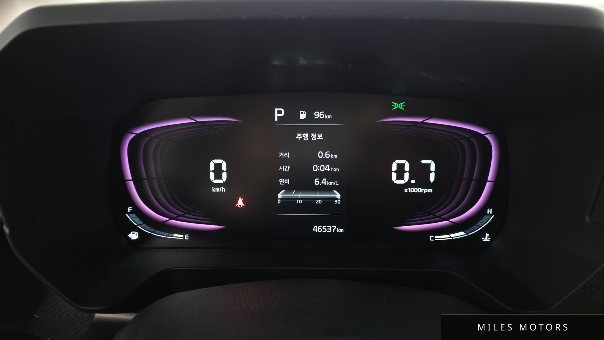Kia RAY 2023 — миниатюра 8