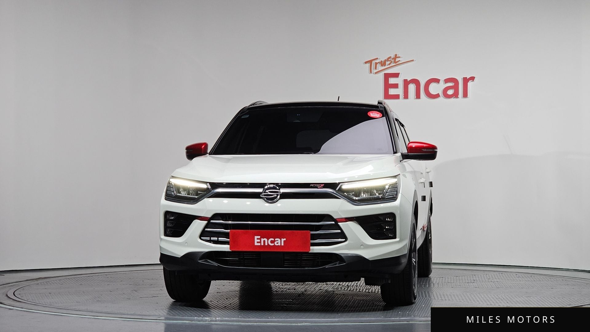 KG Mobility Beautiful Korando 2022 — миниатюра 3