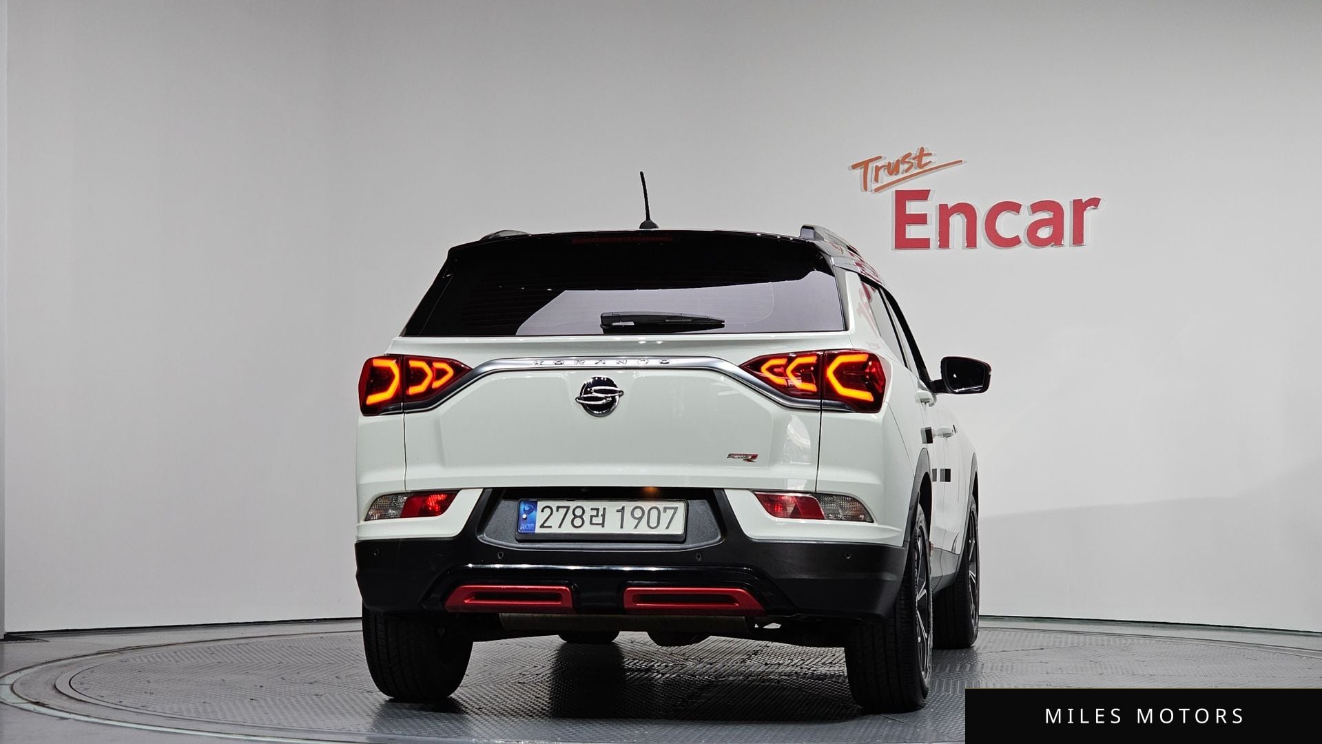 KG Mobility Beautiful Korando 2022 — миниатюра 4