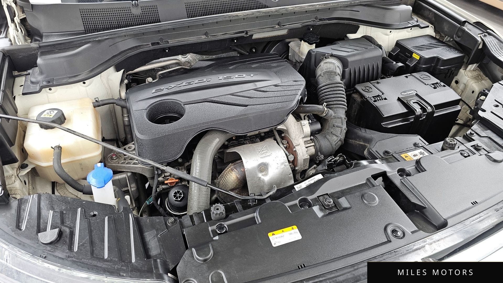 KG Mobility Beautiful Korando 2022 — миниатюра 6
