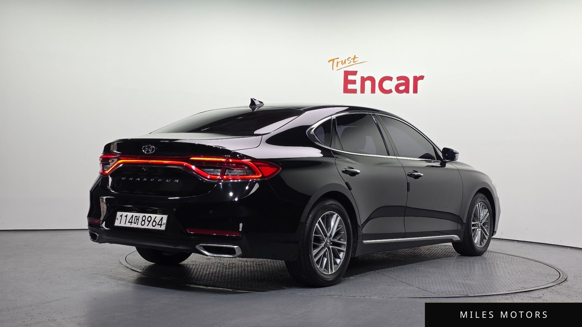 Hyundai Grandeur 2019 — миниатюра 2