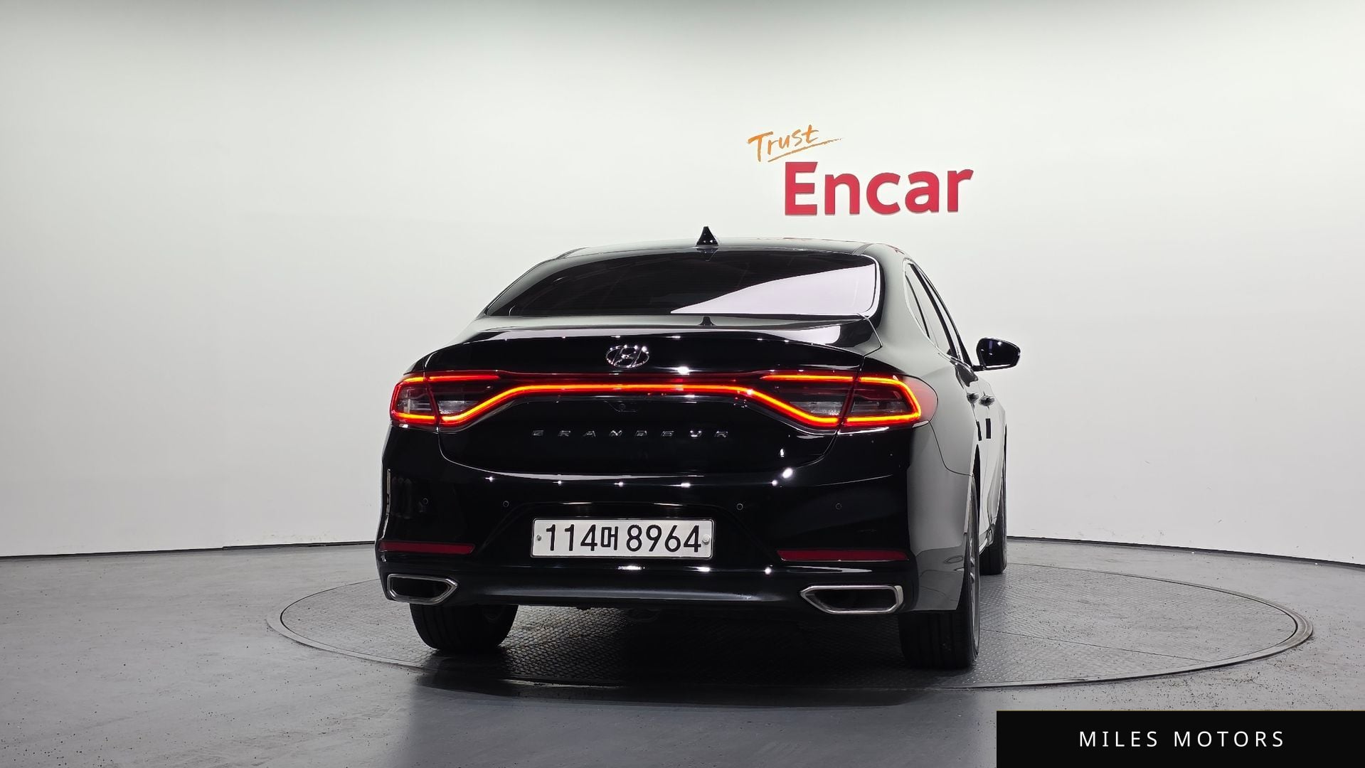 Hyundai Grandeur 2019 — миниатюра 4