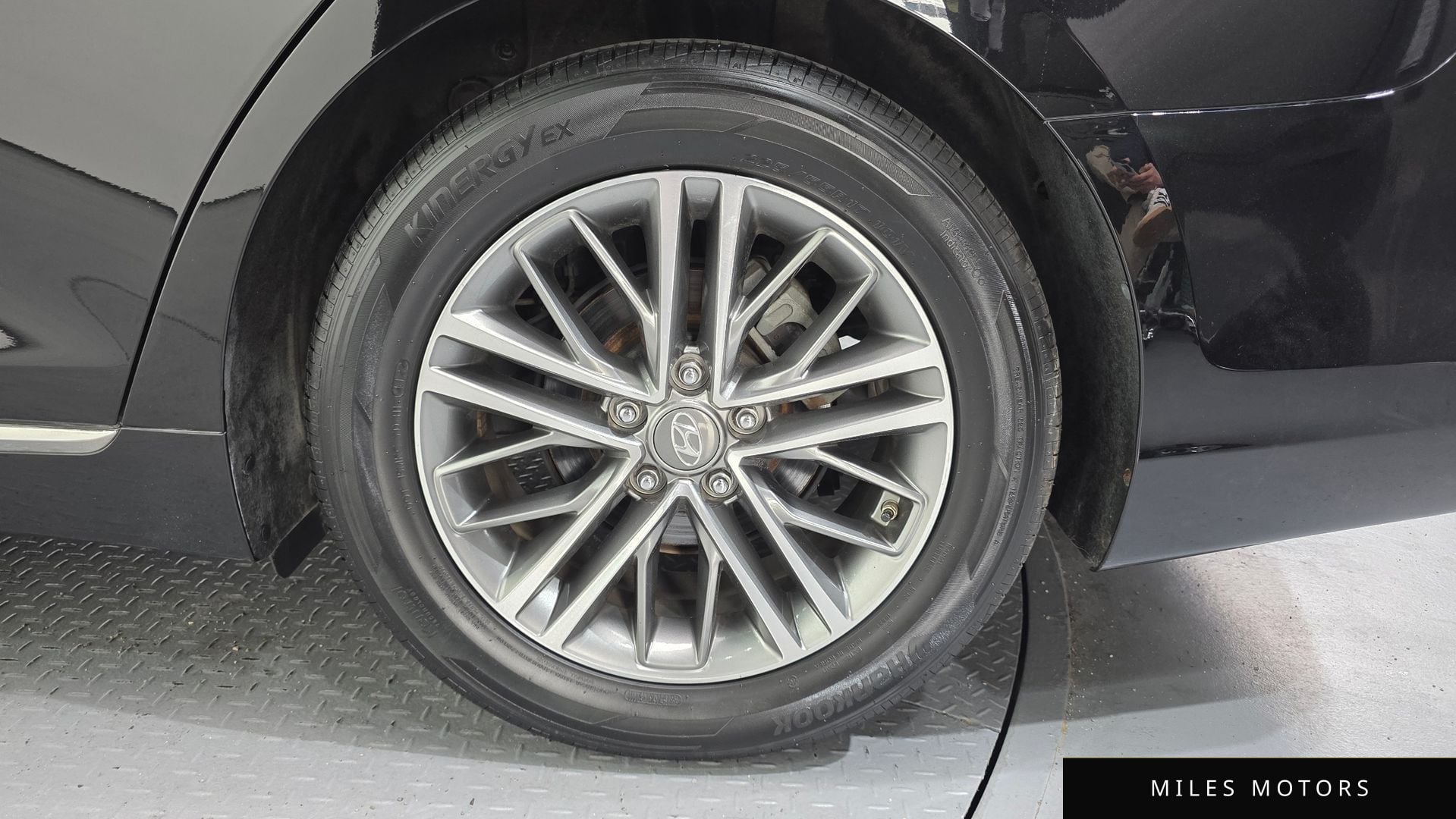 Hyundai Grandeur 2019 — миниатюра 5