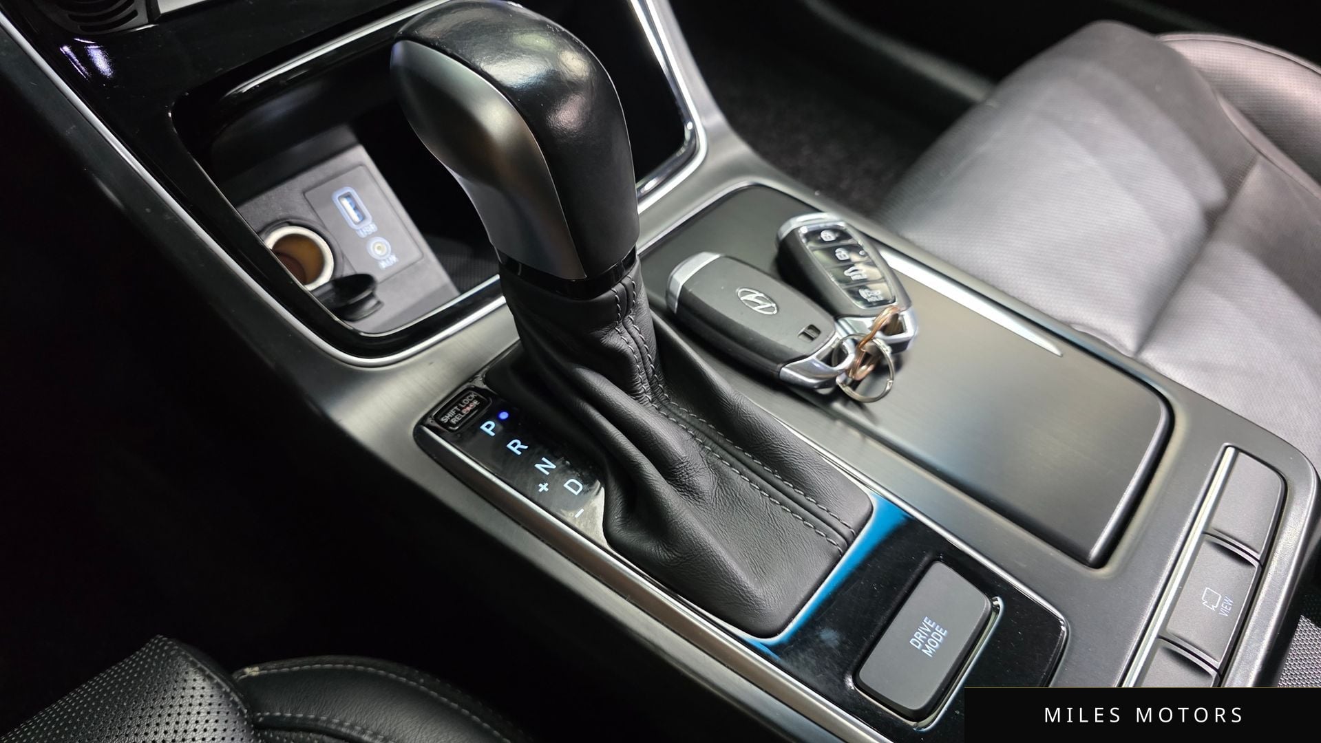 Hyundai Grandeur 2019 — миниатюра 9