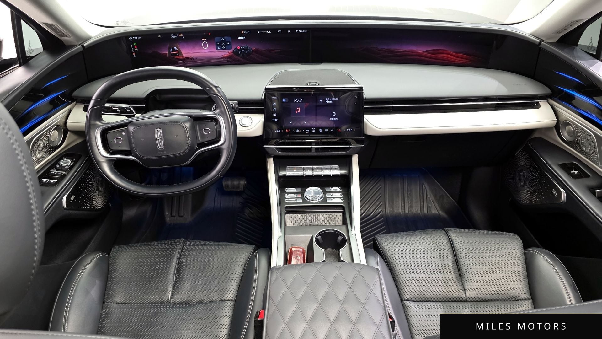 Lincoln Nautilus 2024 — миниатюра 7