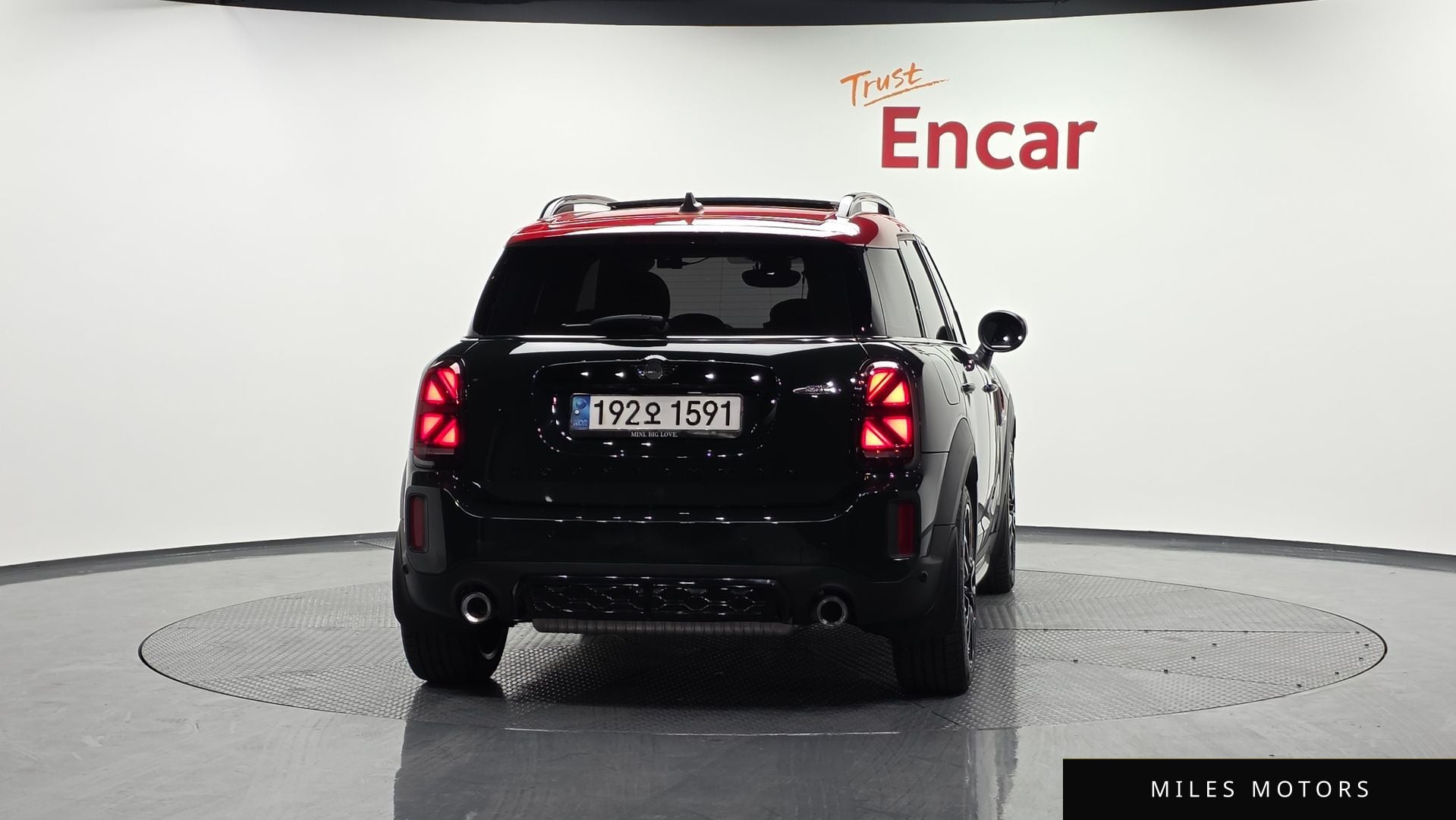 MINI 쿠퍼 S 컨트리맨 2023 — миниатюра 4