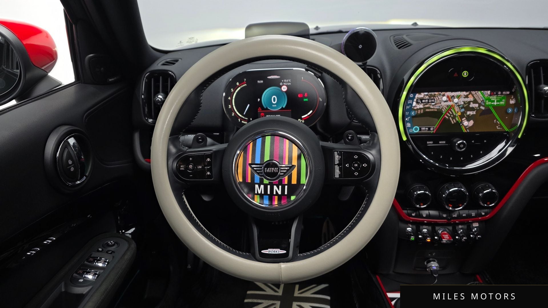 MINI 쿠퍼 S 컨트리맨 2023 — миниатюра 13