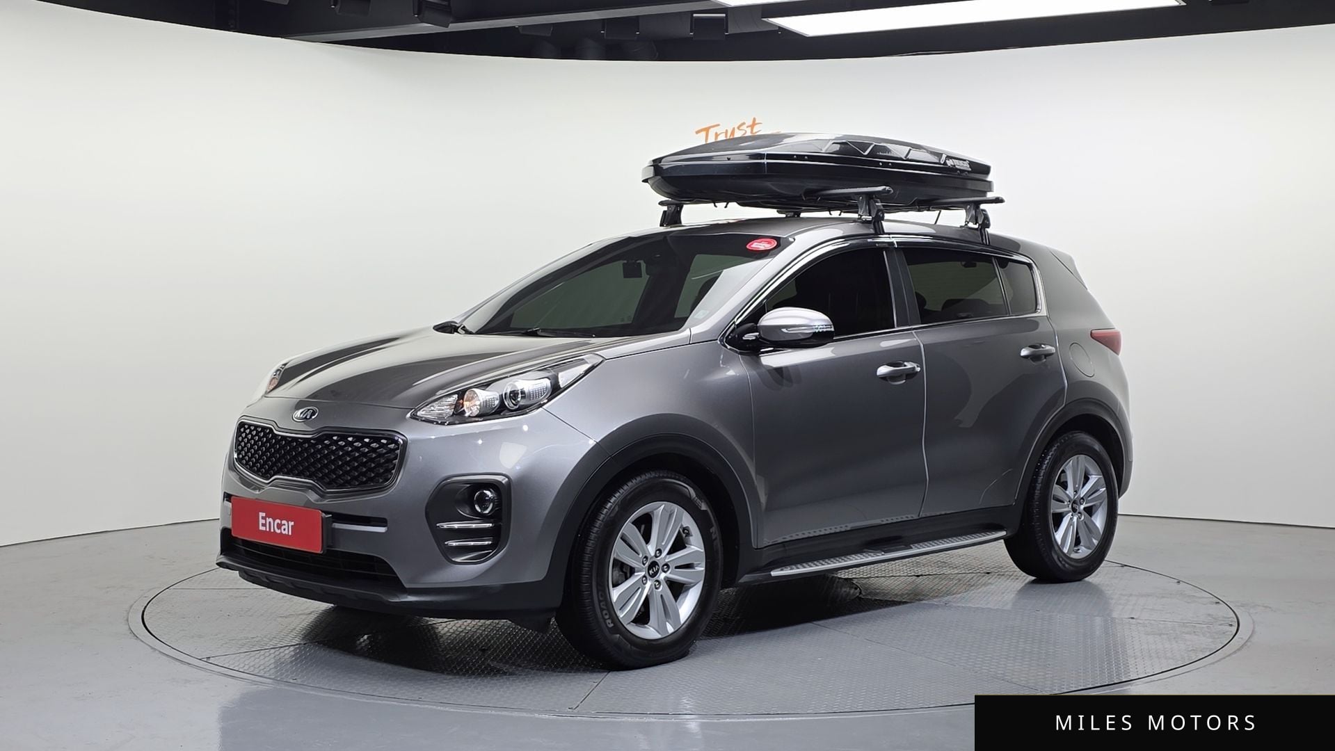 Kia Sportage 2018 — фото 1 из 12