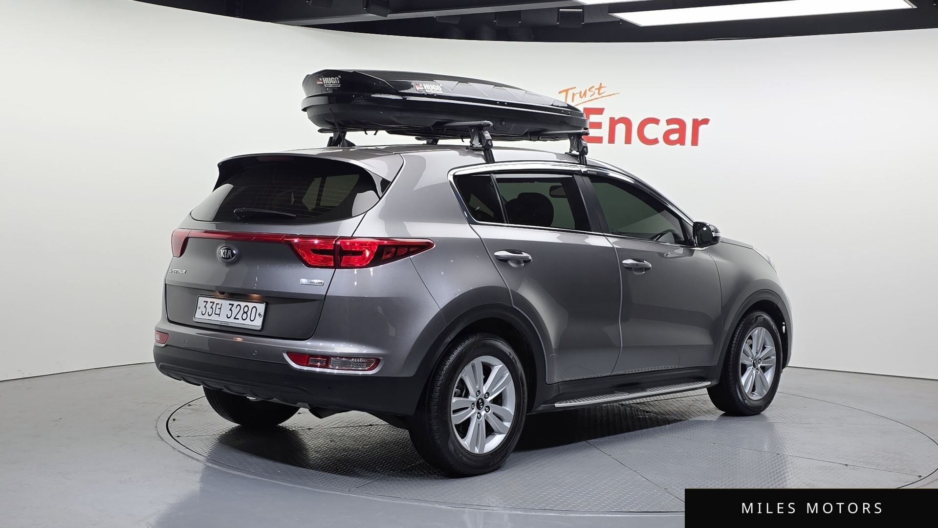 Kia Sportage 2018 — миниатюра 2