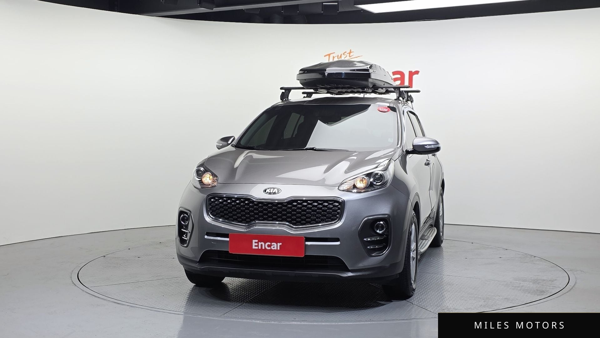 Kia Sportage 2018 — миниатюра 3