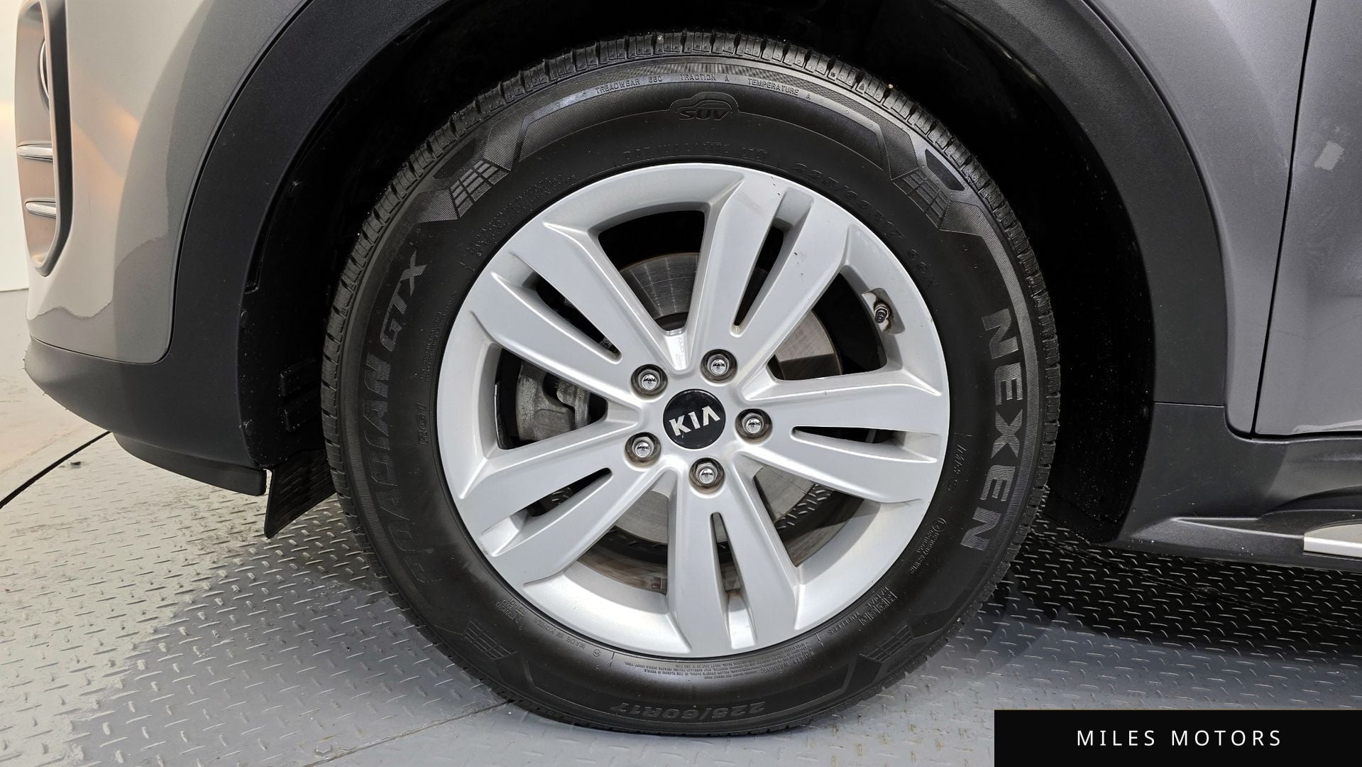 Kia Sportage 2018 — миниатюра 5