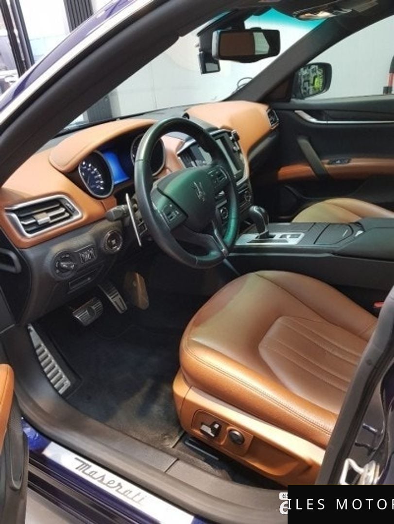 Maserati Ghibli 2021 — миниатюра 4