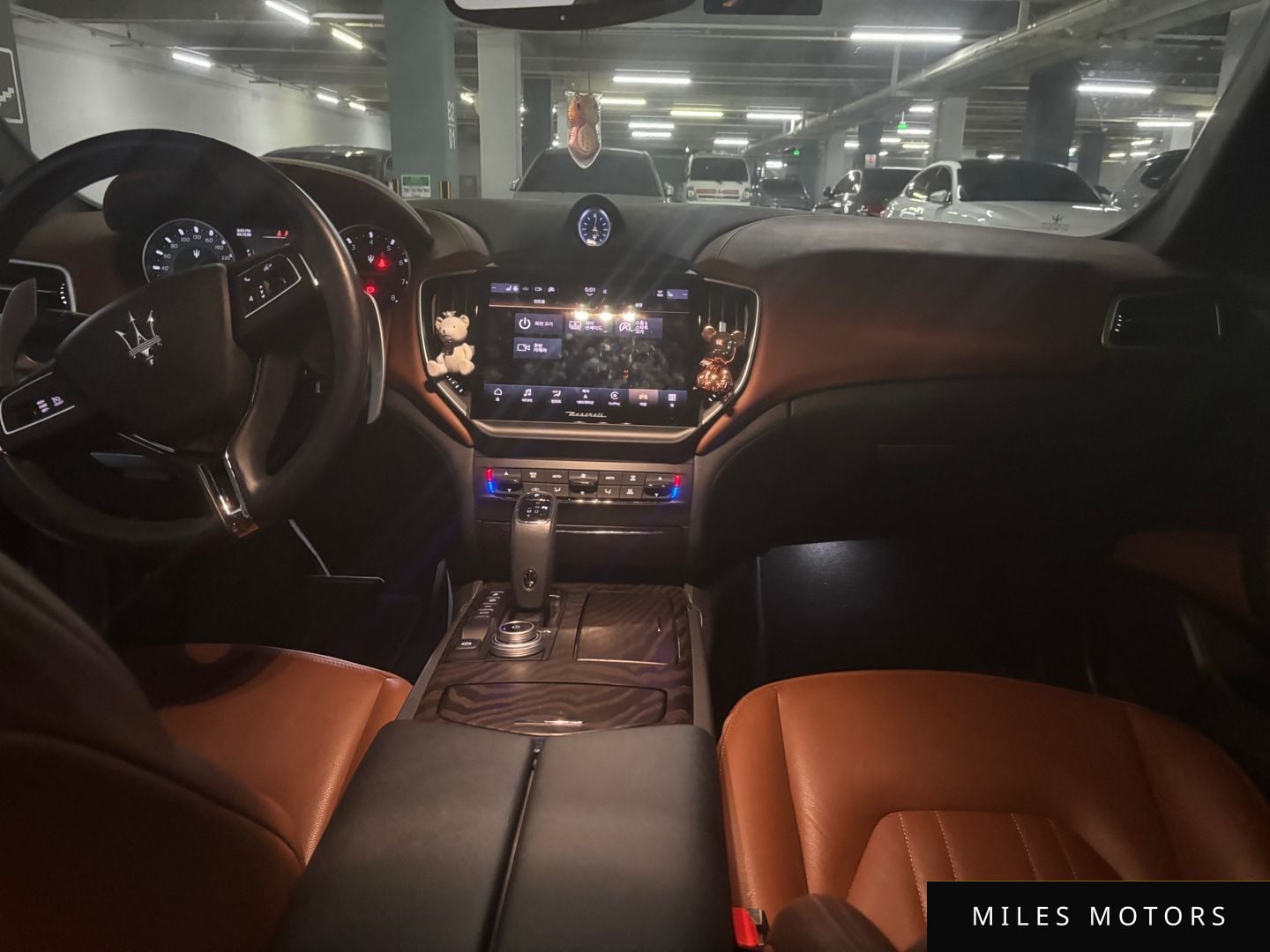 Maserati Ghibli 2021 — миниатюра 6