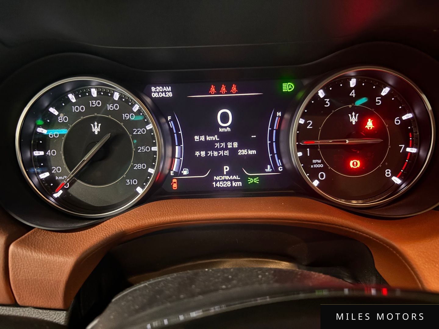 Maserati Ghibli 2021 — миниатюра 8
