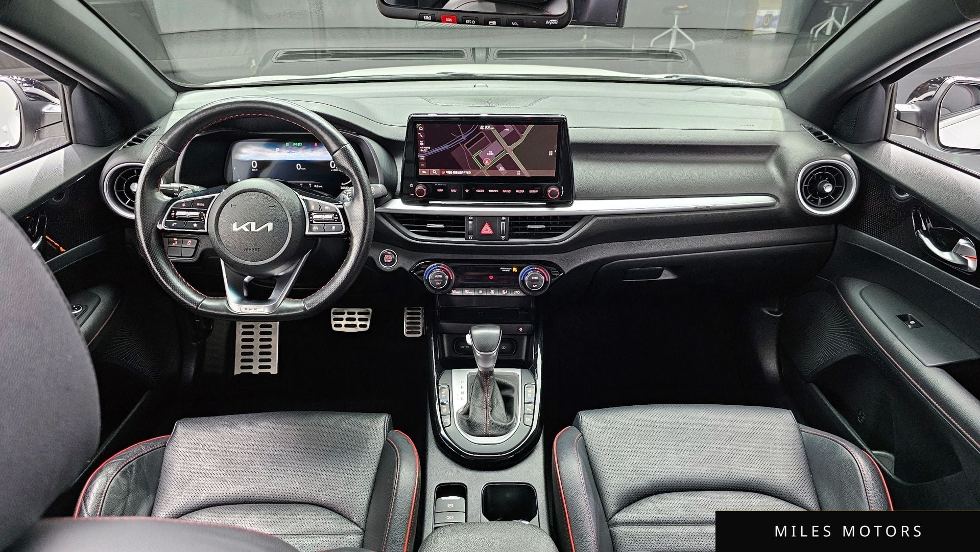 Kia K3 2023 — миниатюра 7