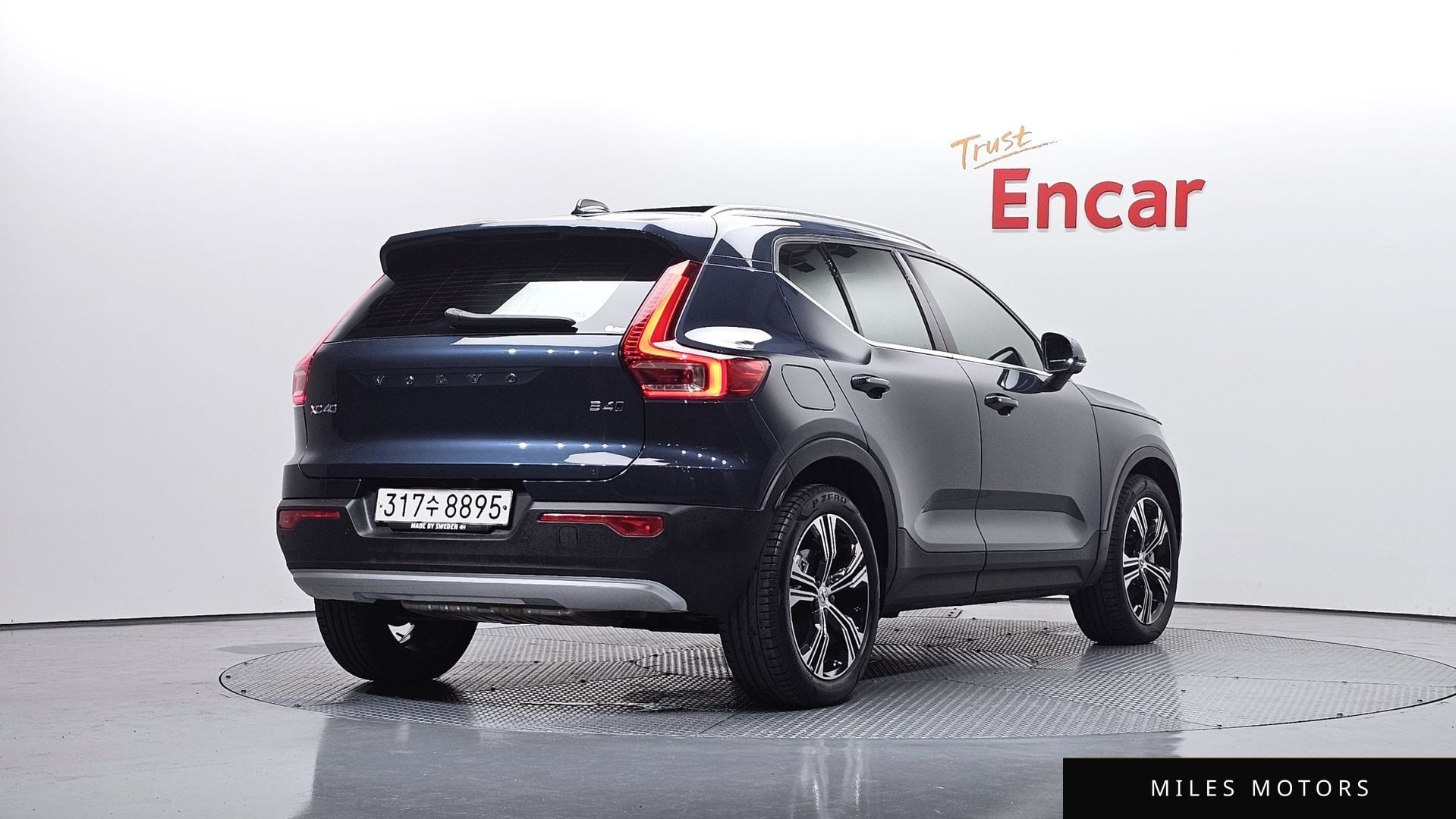 Volvo XC40 2021 — миниатюра 2