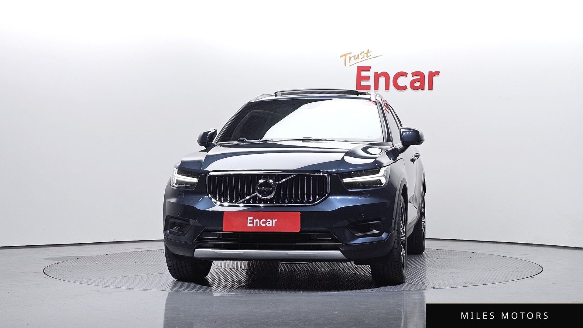 Volvo XC40 2021 — миниатюра 3