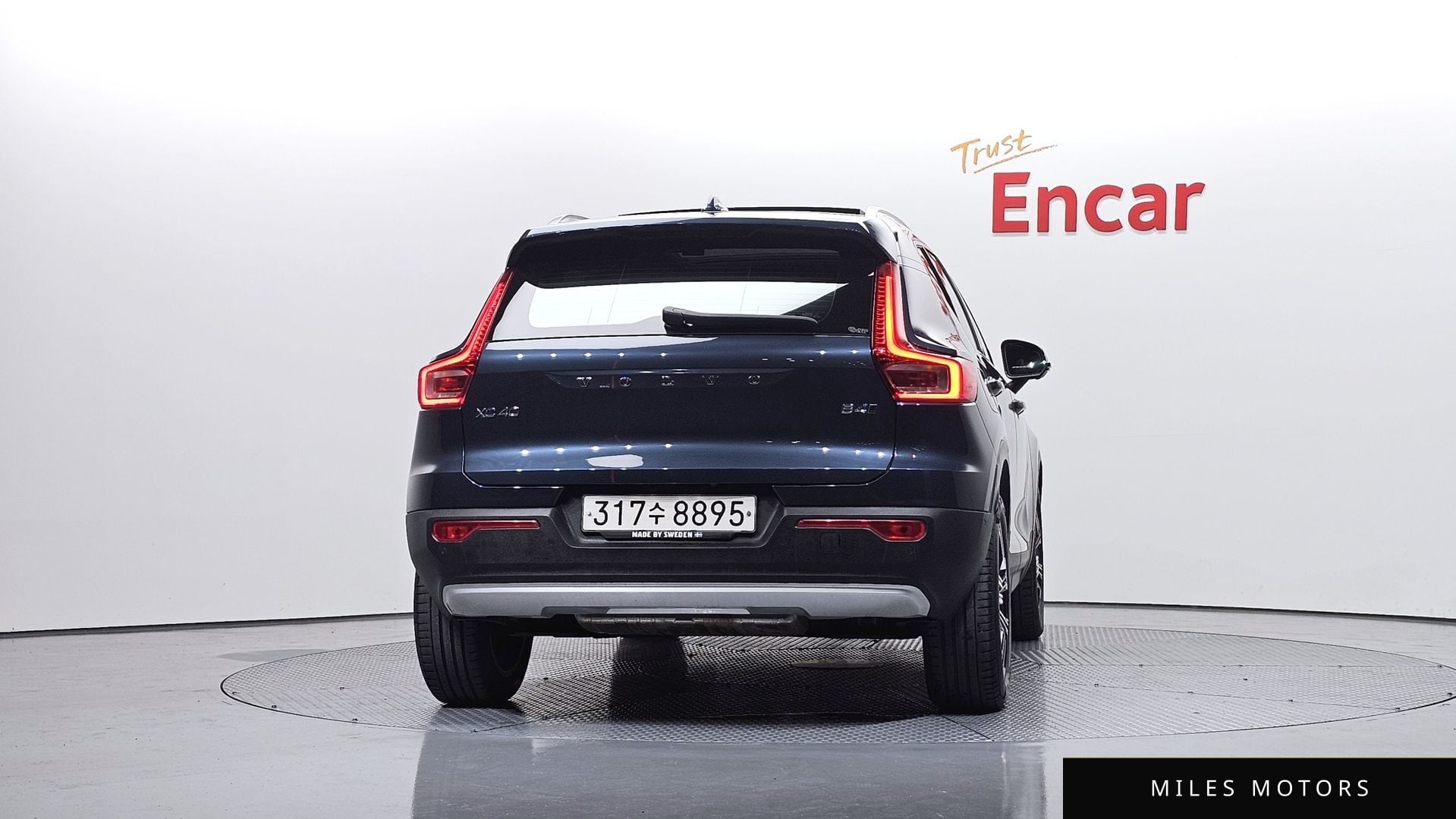 Volvo XC40 2021 — миниатюра 4