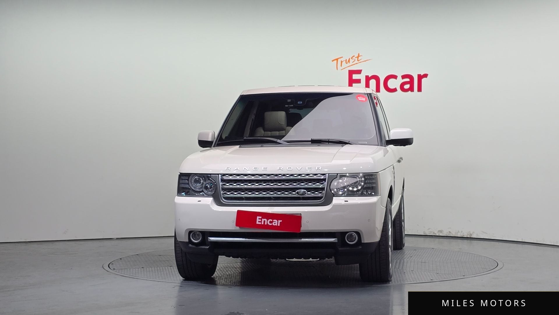 Land Rover Range Rover 2010 — миниатюра 3