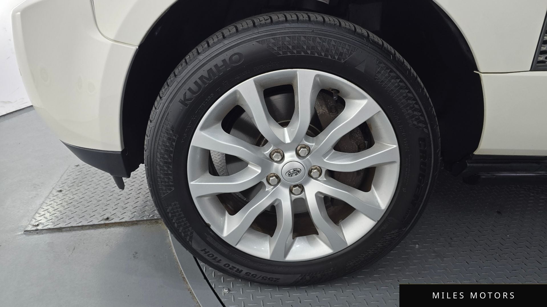 Land Rover Range Rover 2010 — миниатюра 5