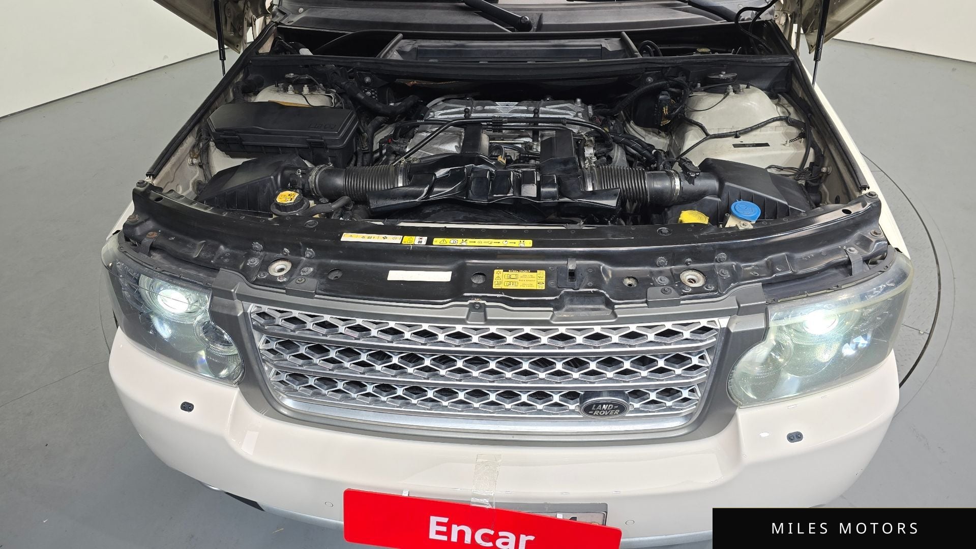 Land Rover Range Rover 2010 — миниатюра 6