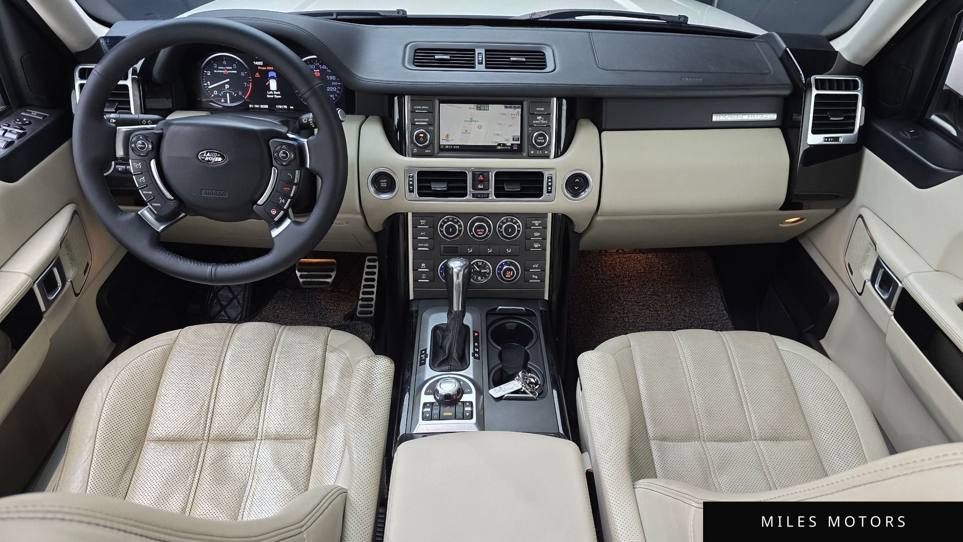 Land Rover Range Rover 2010 — миниатюра 7