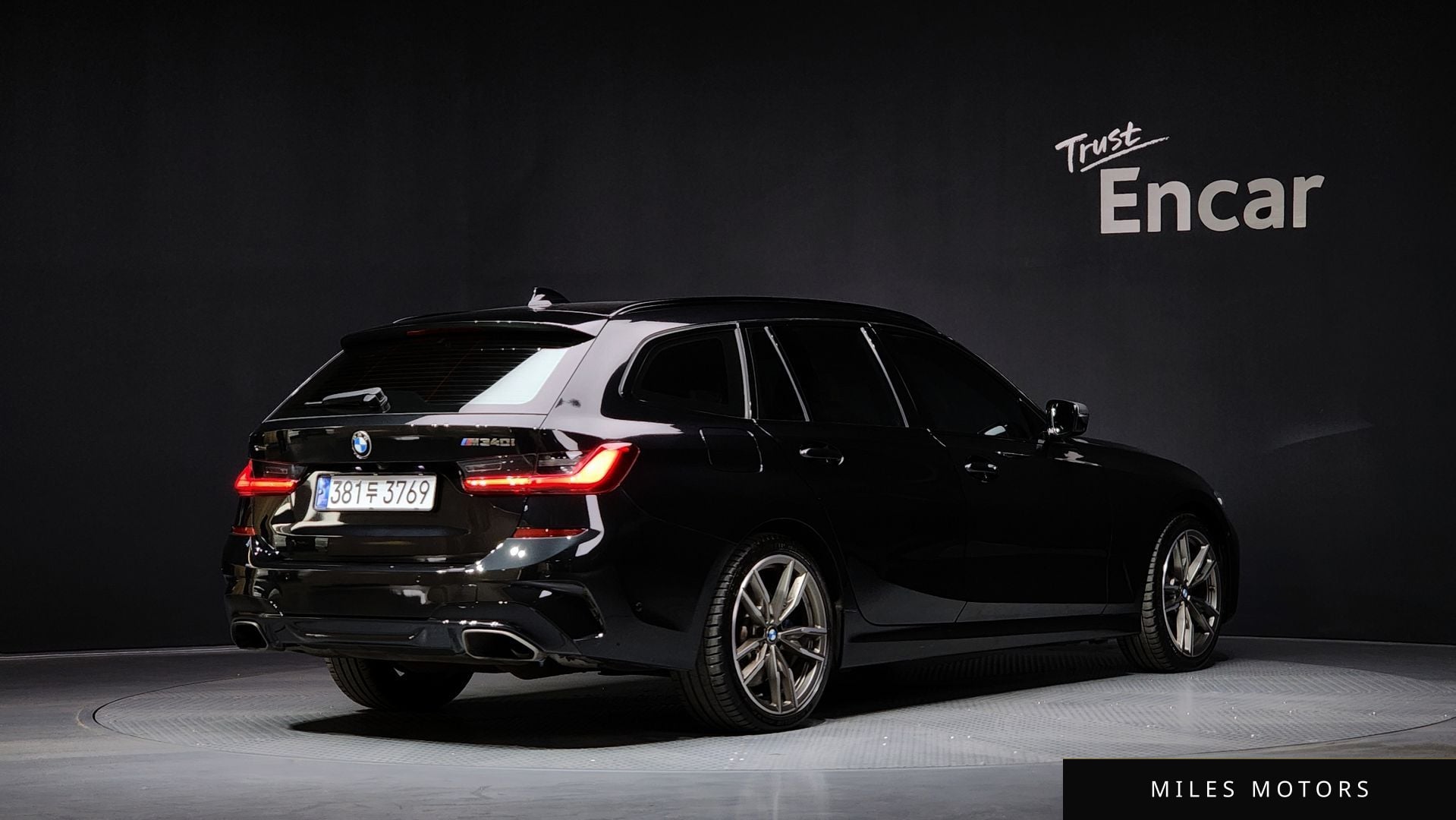 BMW 3시리즈 (G20) 2021 — миниатюра 2