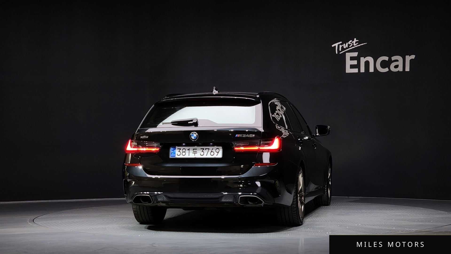 BMW 3시리즈 (G20) 2021 — миниатюра 4